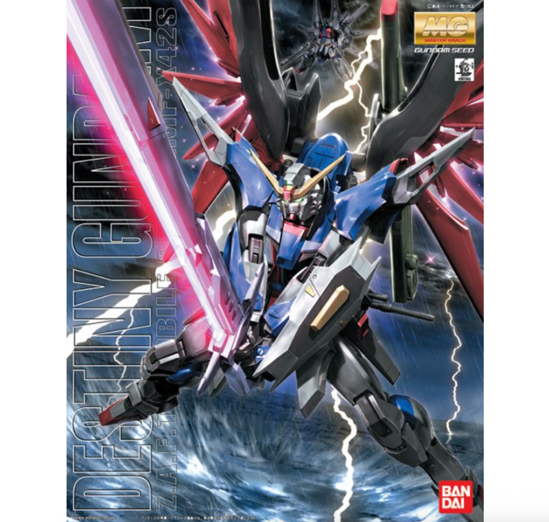 Bandai 2005042 1/100 RG ZGMF-X42S Mobile Suit Gundam SEED Destiny