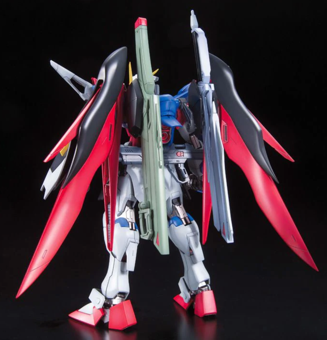 Bandai 2005043 1/100 RG ZGMF-X42S Mobile Suit Gundam SEED Destiny (Extreme Blast Mode)
