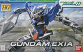 Bandai 2010891 1/144 HG GN-001 Gundam Exia Mode Mobile Suit "Gundam 00"