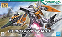 Bandai 2010893 1/144 HG GN-003 Gundam Kyrios Mobile Suit "Gundam 00"