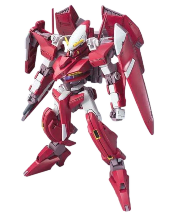 Bandai 2012288 1/144 HG #14 GNW-003 Gundam Throne Drei (Gundam 00)