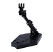 Bandai 2012563 Black Action Base 2 Display Stand for 1/144 Gundam Models