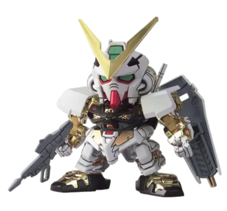 Bandai 2018316 BB SD #299 Gundam Astray Gold Frame SEED Mobile Suit
