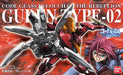 Bandai 2025749 HG 1/35 Guren Type-02 "Code Geass" Model Kit