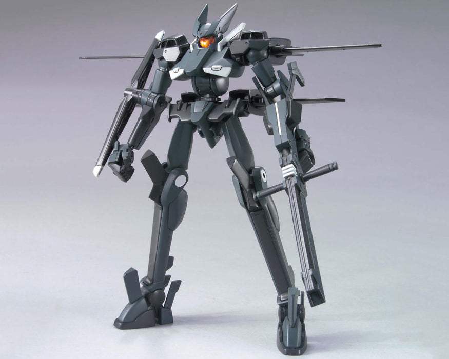 Bandai 2026451 1/144 HG Union Flag Graham Custom Mobile Suit "Gundam 00"