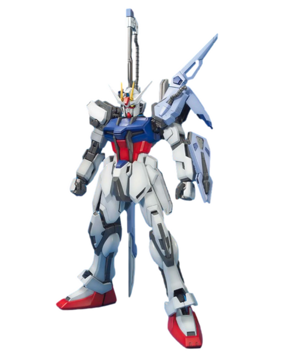 Bandai 2028922 MG Launcher/Sword Strike Gundam Mobile Suit (Gundam SEED)