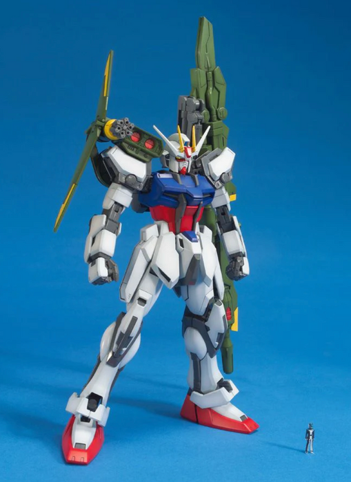 Bandai 2028922 MG Launcher/Sword Strike Gundam Mobile Suit (Gundam SEED)