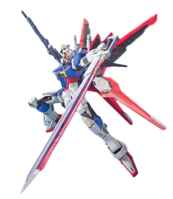 Bandai 2028923 1/100 MG #33 Force Impulse Gundam Mobile Suit Gundam SEED Destiny