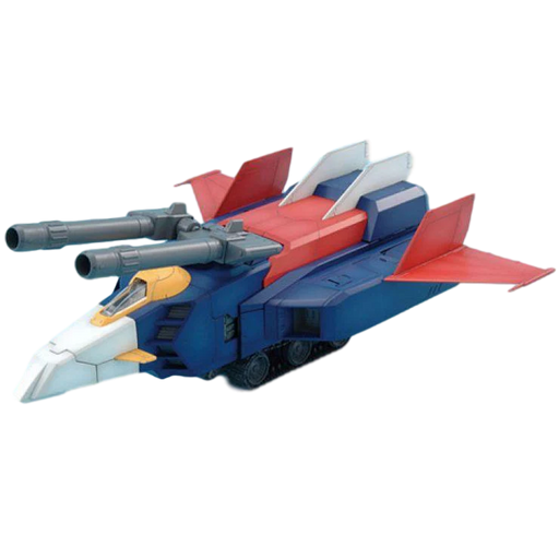 Bandai 2028930 1/100 MG G Fighter E.F.S.F. Prototype Tactical Support Fighter