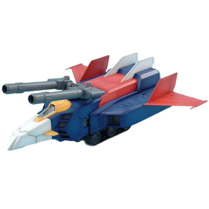 Bandai 2028930 1/100 MG G Fighter E.F.S.F. Prototype Tactical Support Fighter