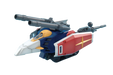 Bandai 2028930 1/100 MG G Fighter E.F.S.F. Prototype Tactical Support Fighter