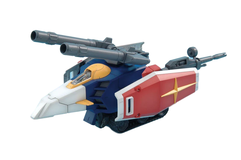 Bandai 2028930 1/100 MG G Fighter E.F.S.F. Prototype Tactical Support Fighter