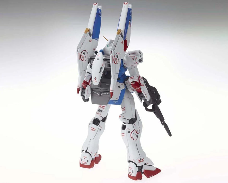 Bandai 2028931 1/100 MG V Dash Gundam (Ver.Ka) Mobile Suit