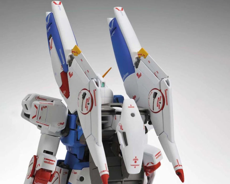 Bandai 2028931 1/100 MG V Dash Gundam (Ver.Ka) Mobile Suit