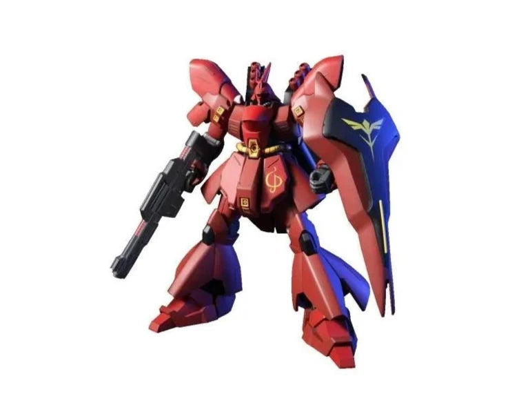 Bandai 2029267 1/144 HG Universal Century Series MSN-04 Sazabi "Char's Counterattack" Gundam Kit