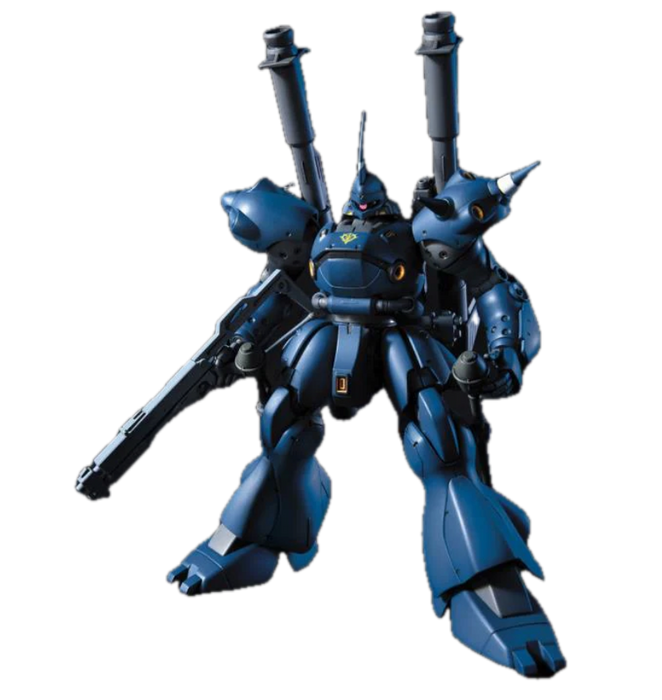 Bandai 2029268 1/144 HGUC #89 MS-18E Kampfer "Gundam 0080"