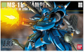 Bandai 2029268 1/144 HGUC #89 MS-18E Kampfer "Gundam 0080"