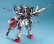 Bandai 2031703 1/100 MG Luka's Strike E + IWSP Mobile Suit Gundam Seed Astrays