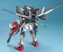 Bandai 2031703 1/100 MG Luka's Strike E + IWSP Mobile Suit Gundam Seed Astrays