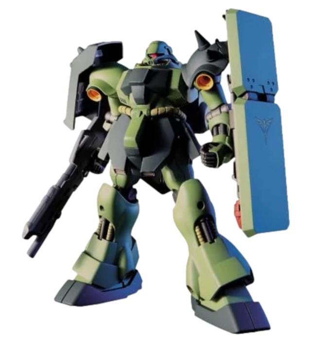 Bandai 2032601 1/144 HG UC #91 AMS-119 Geara Doga Mobile Suit Gundam (Char's Counterattack)