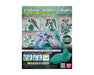 Bandai 2035579 1/144 Sparkle Clear Green Display Stand Action Base 2