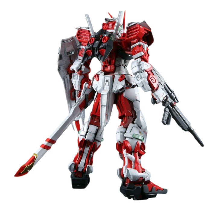Bandai 2038041 1/60 PG MBF-P02 Mobile Suit Gundam Astray Red Frame