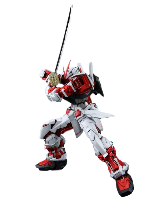 Bandai 2038041 1/60 PG MBF-P02 Mobile Suit Gundam Astray Red Frame