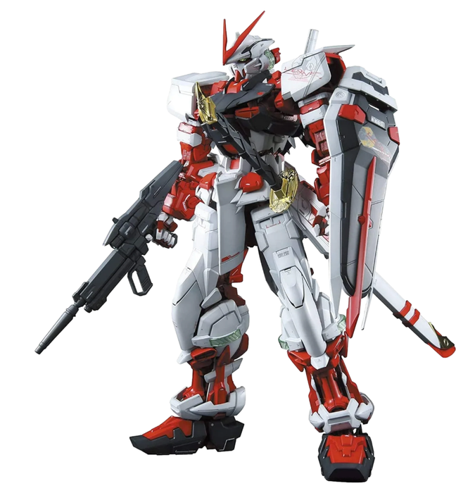 Bandai 2038041 1/60 PG MBF-P02 Mobile Suit Gundam Astray Red Frame