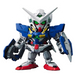 Bandai 2040338 BB SD #313 Gundam Exia Mobile Suit (Gundam 00)