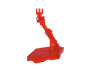 Bandai 2041661 Red Action Base 2 Display Stand for Gundam Models