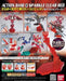 Bandai 2041661 Red Action Base 2 Display Stand for Gundam Models