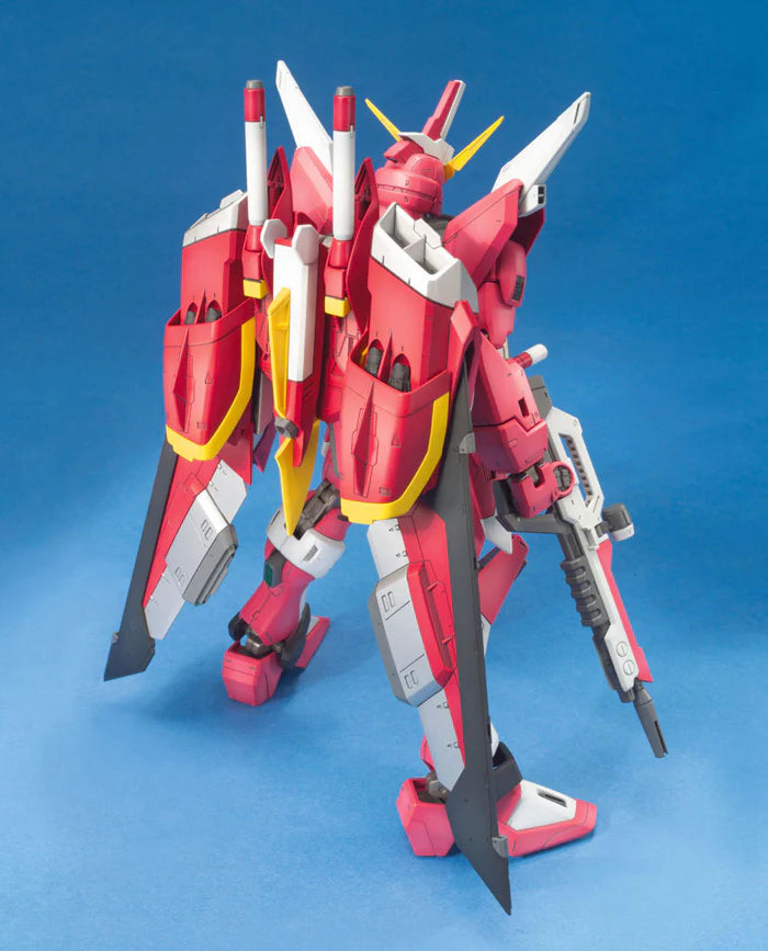 Bandai 2044010 1/144 MG Zgmf-19a Infinite Justice Gundam Seed Destiny