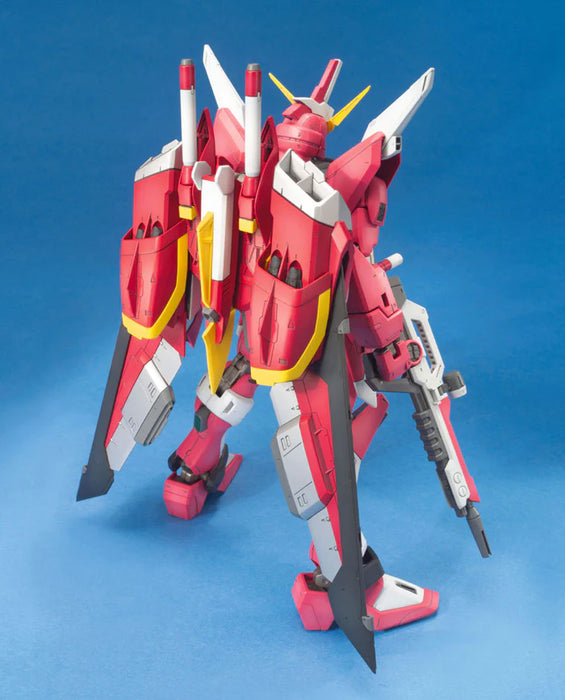 Bandai 2044010 1/144 MG Zgmf-19a Infinite Justice Gundam Seed Destiny
