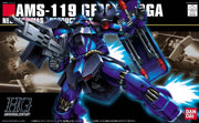 Bandai 2049373 1/144 HG UC #92 Geara Doga Rezin Schnyder Custom Mobile Suit Gundam "Char's Counterattack"