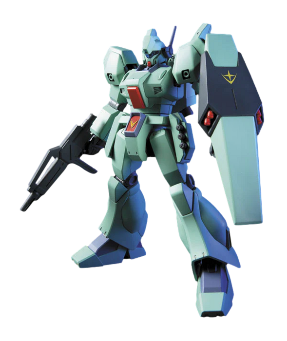 Bandai 2050155 1/144 HG UC #97 RGM-89 Jegan Mobile Suit Gundam (Char's Counterattack)