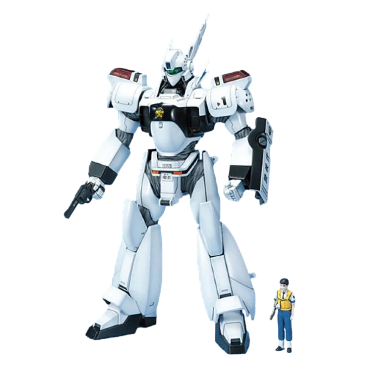 Bandai 2057588 MG 1/35 Shinohara AV-98 Ingram 1 "Patlabor" Model Kit