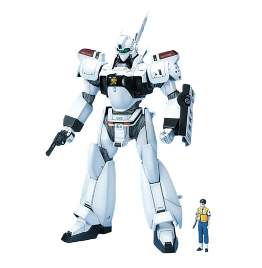 Bandai 2057588 MG 1/35 Shinohara AV-98 Ingram 1 "Patlabor" Model Kit