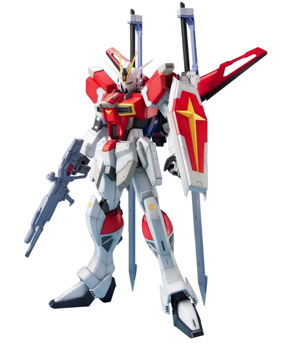 Bandai 2059041 1/100 MG Sword Impulse Gundam "Mobile Suit Gundam SEED Destiny"