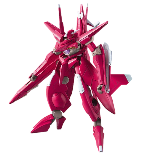 Bandai 2061613 1/144 HG #43 GNW-20000 Arche Gundam Mobile Suit "Gundam 00"