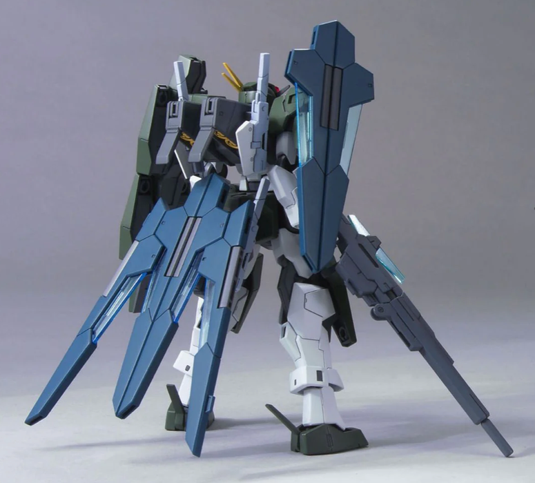 Bandai 2061616 1/144 HG #48 Cherudim Gundam GN-006GNHW/R Mobile Suit (Gundam 00)