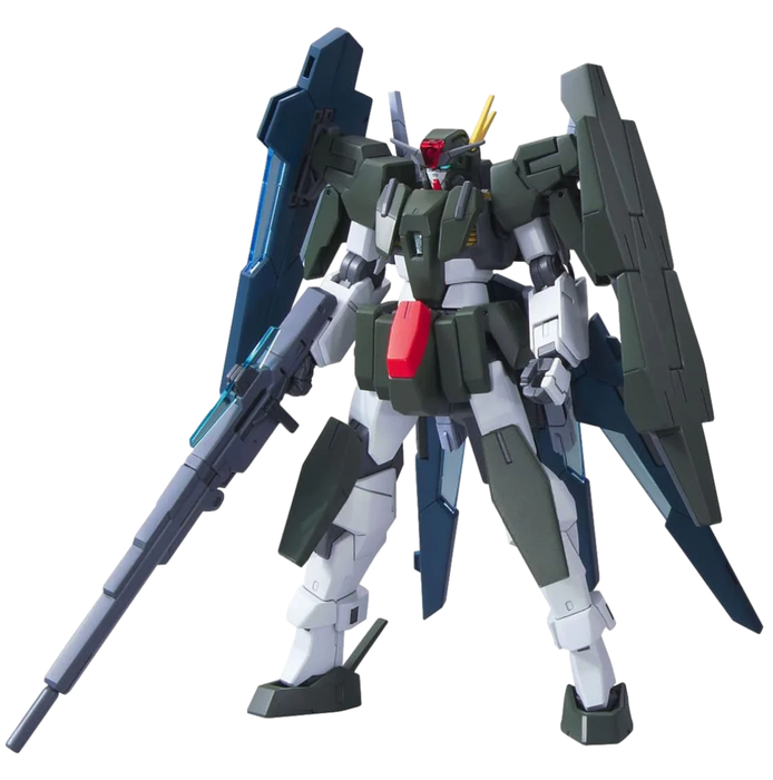 Bandai 2061616 1/144 HG #48 Cherudim Gundam GN-006GNHW/R Mobile Suit (Gundam 00)