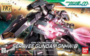 Bandai 2061618 1/144 HG #51 Seravee Gundam GN-008GNHW/B Mobile Suit (Gundam 00)