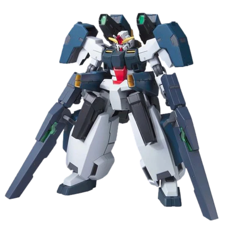 Bandai 2061618 1/144 HG #51 Seravee Gundam GN-008GNHW/B Mobile Suit (Gundam 00)