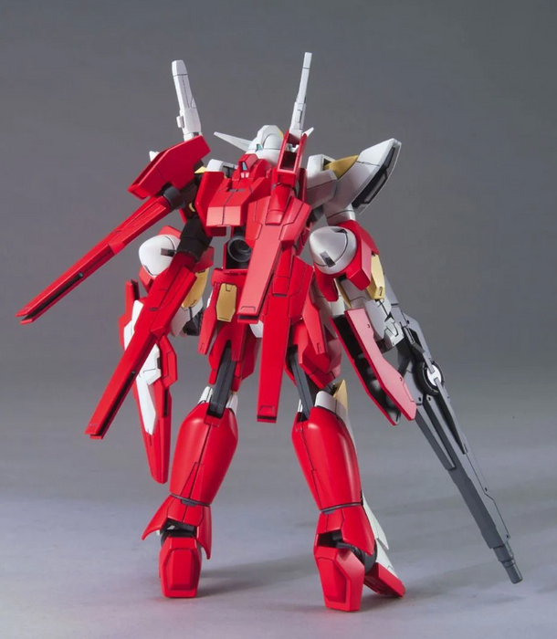 Bandai 2061619 1/144 HG #53 CB-0000G/C Reborns Gundam Mobile Suit (Gundam 00)