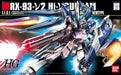 Bandai 2062386 1/144 HG UC #95 1/144 RX-93-V2 Hi-V Gundam Mobile Suit (Char's Counterattack)