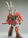 Bandai 2062531 1/100 MG Shin Musha Gundam Sengoku No Jin (Special Edition with Display Stand)