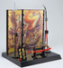 Bandai 2062531 1/100 MG Shin Musha Gundam Sengoku No Jin (Special Edition with Display Stand)
