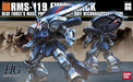 Bandai 2064753 1/144 HG UC #96 RMS-119 EWAC Zack Mobile Suit Gundam