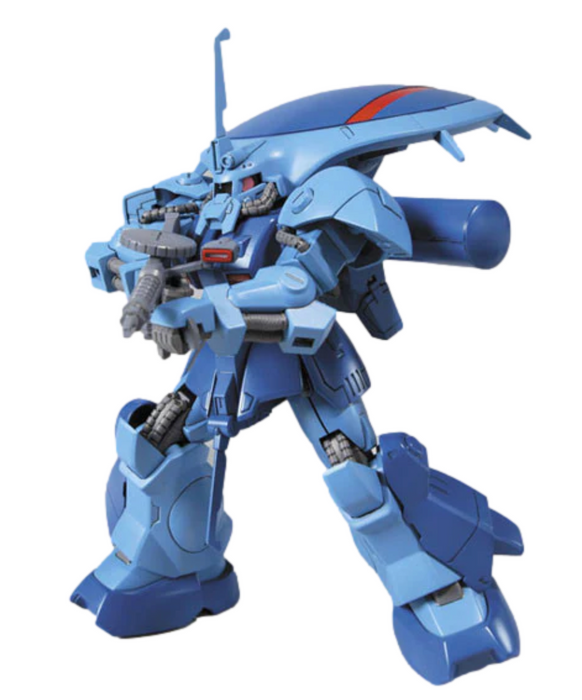 Bandai 2064753 1/144 HG UC #96 RMS-119 EWAC Zack Mobile Suit Gundam