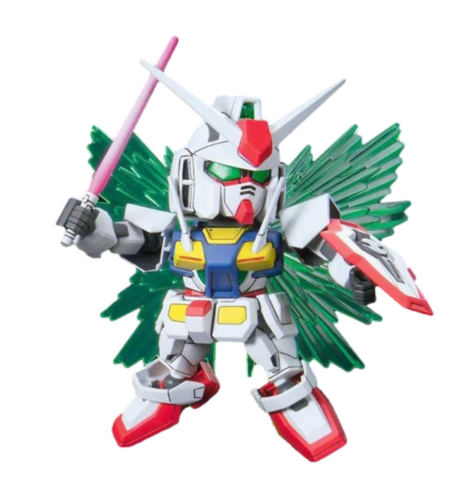 Bandai 2065740 BB SD #333 O Gundam Type A.C.D. Mobile Suit (Gundam 00)